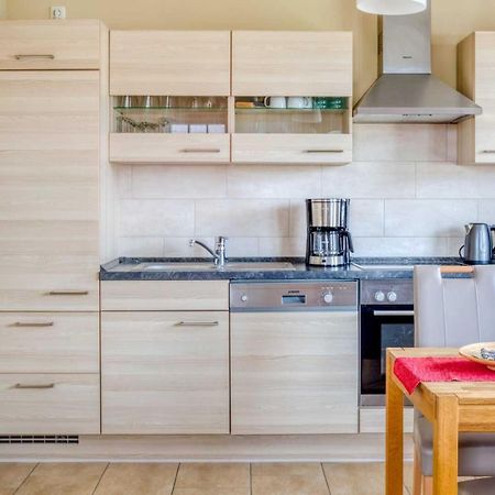 Appartement Sundevit Börgerende-Rethwisch Екстериор снимка