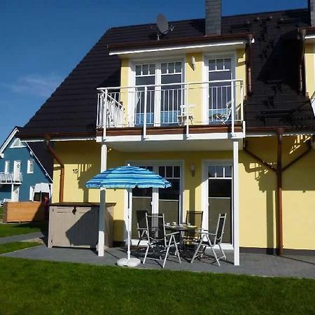 Appartement Sundevit Börgerende-Rethwisch Екстериор снимка