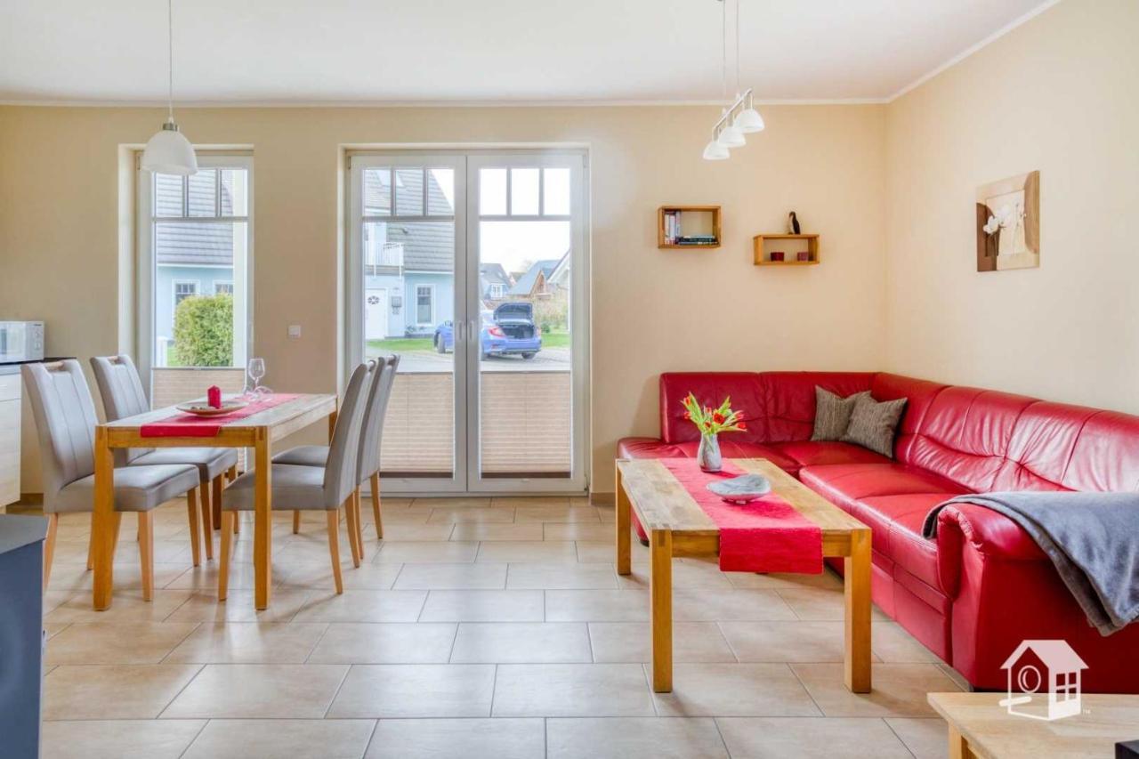 Appartement Sundevit Börgerende-Rethwisch Екстериор снимка