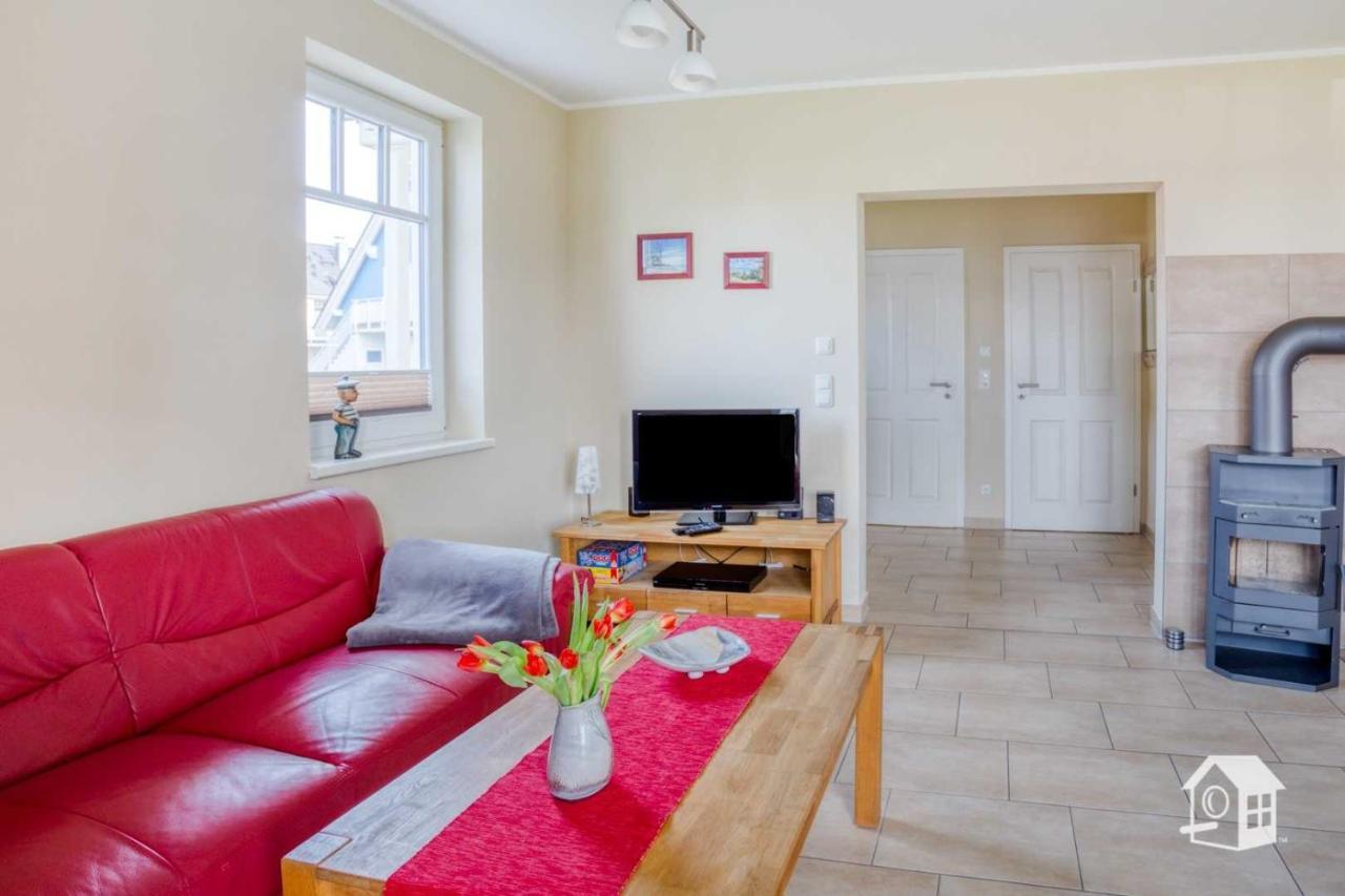 Appartement Sundevit Börgerende-Rethwisch Екстериор снимка