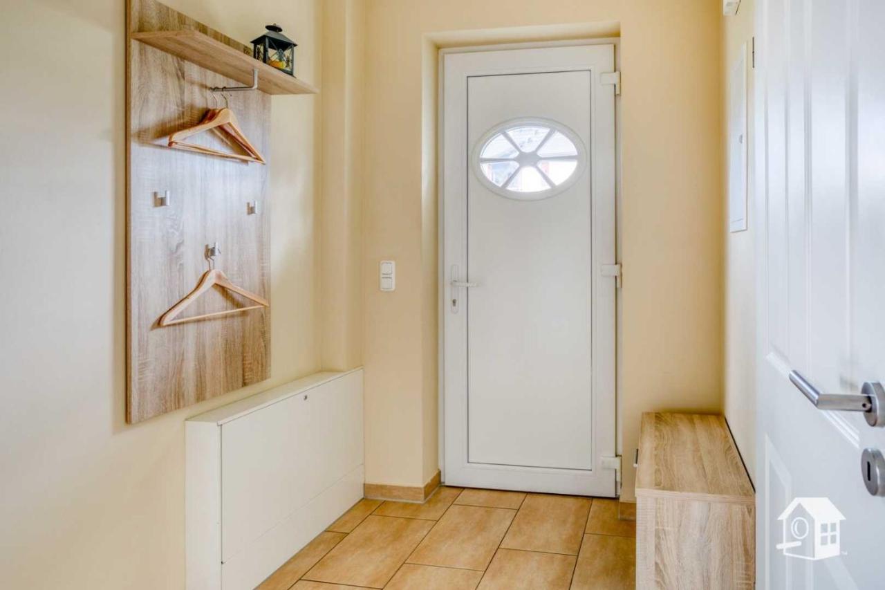 Appartement Sundevit Börgerende-Rethwisch Екстериор снимка