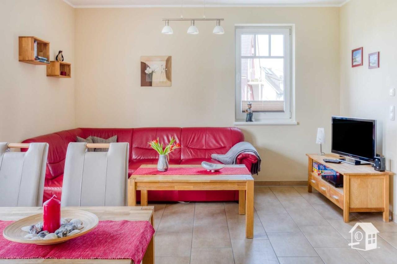 Appartement Sundevit Börgerende-Rethwisch Екстериор снимка