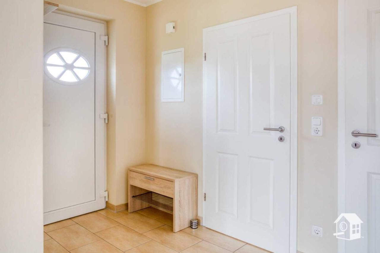 Appartement Sundevit Börgerende-Rethwisch Екстериор снимка