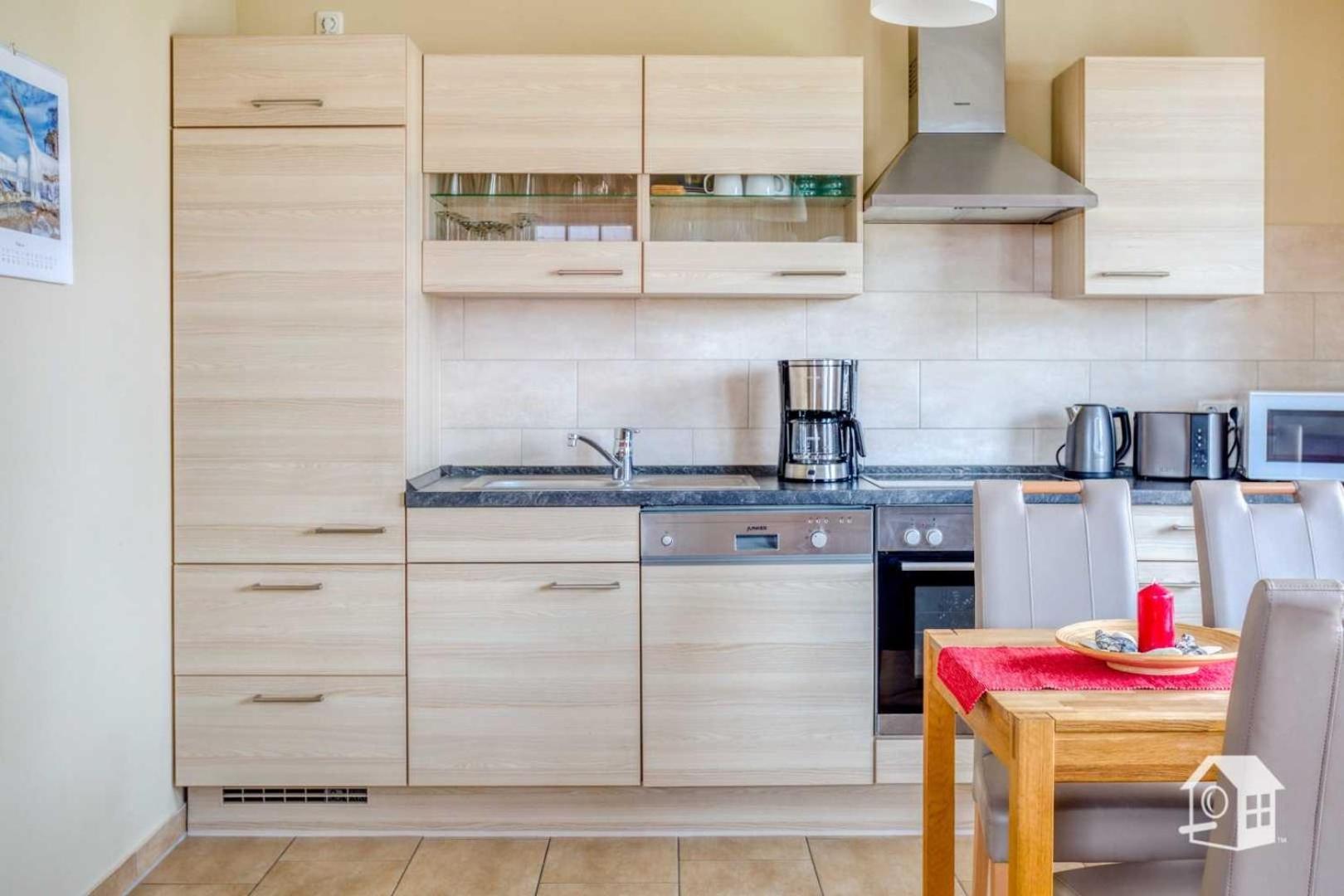 Appartement Sundevit Börgerende-Rethwisch Екстериор снимка