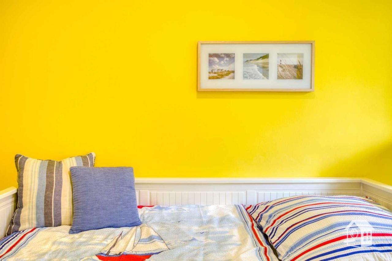 Appartement Sundevit Börgerende-Rethwisch Екстериор снимка