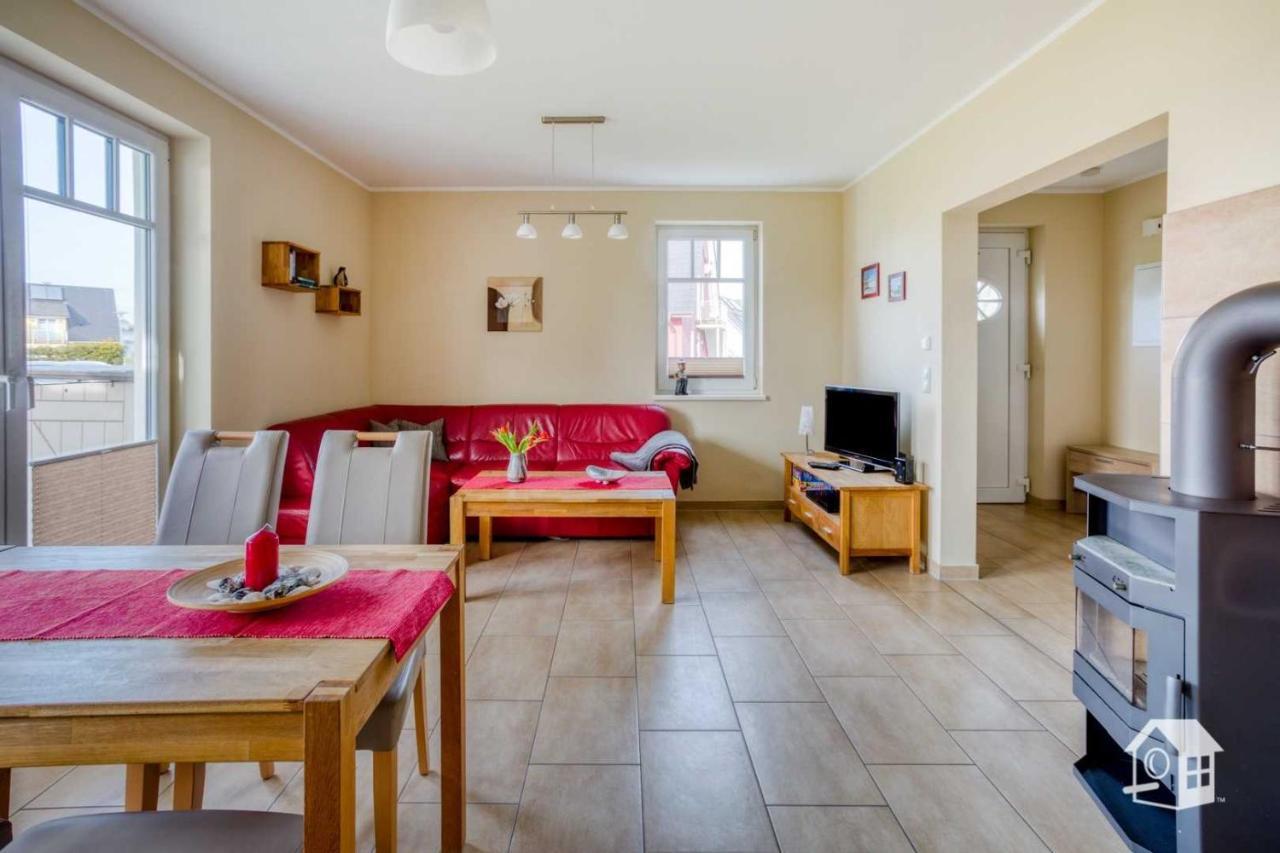 Appartement Sundevit Börgerende-Rethwisch Екстериор снимка