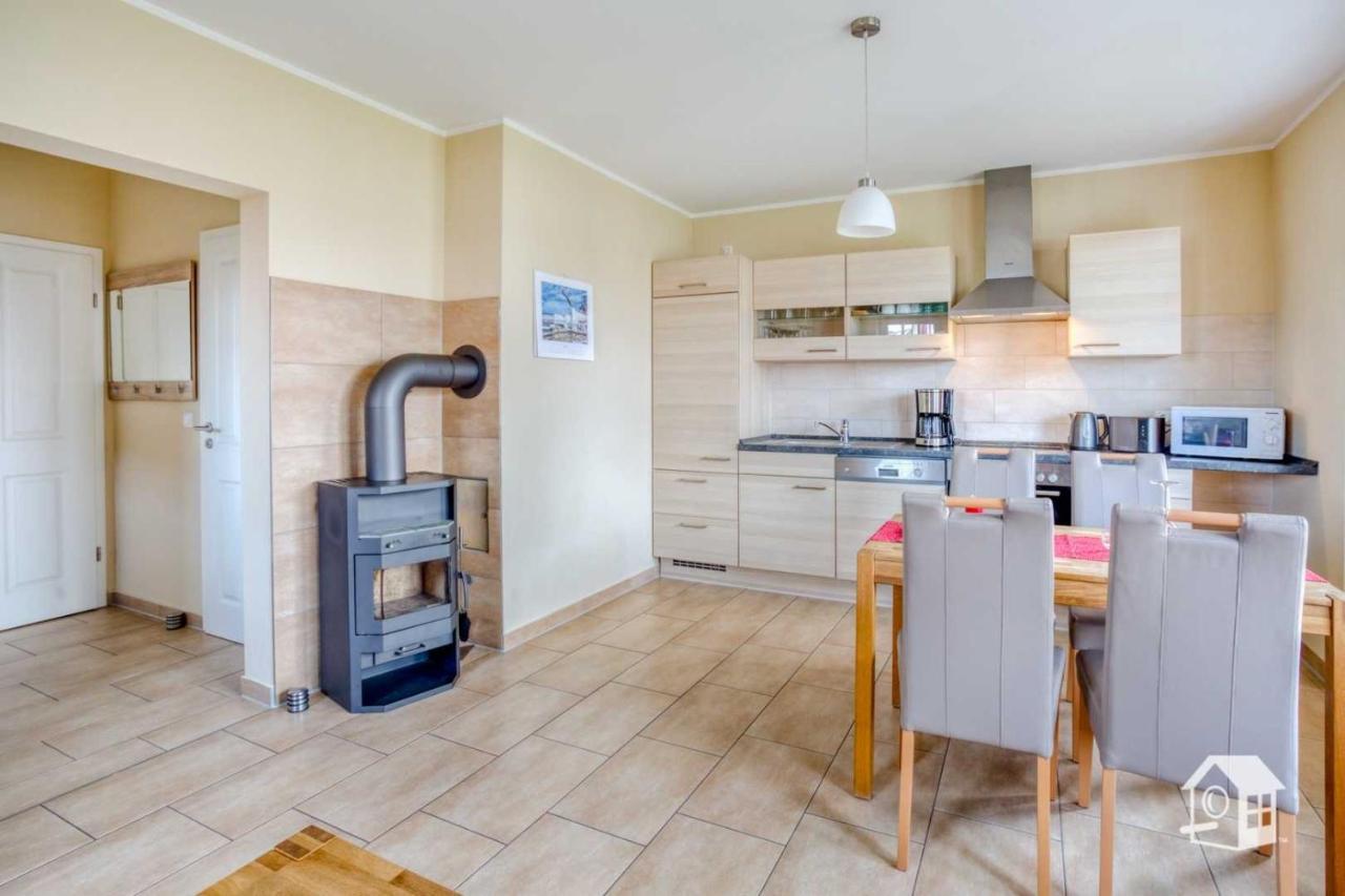 Appartement Sundevit Börgerende-Rethwisch Екстериор снимка