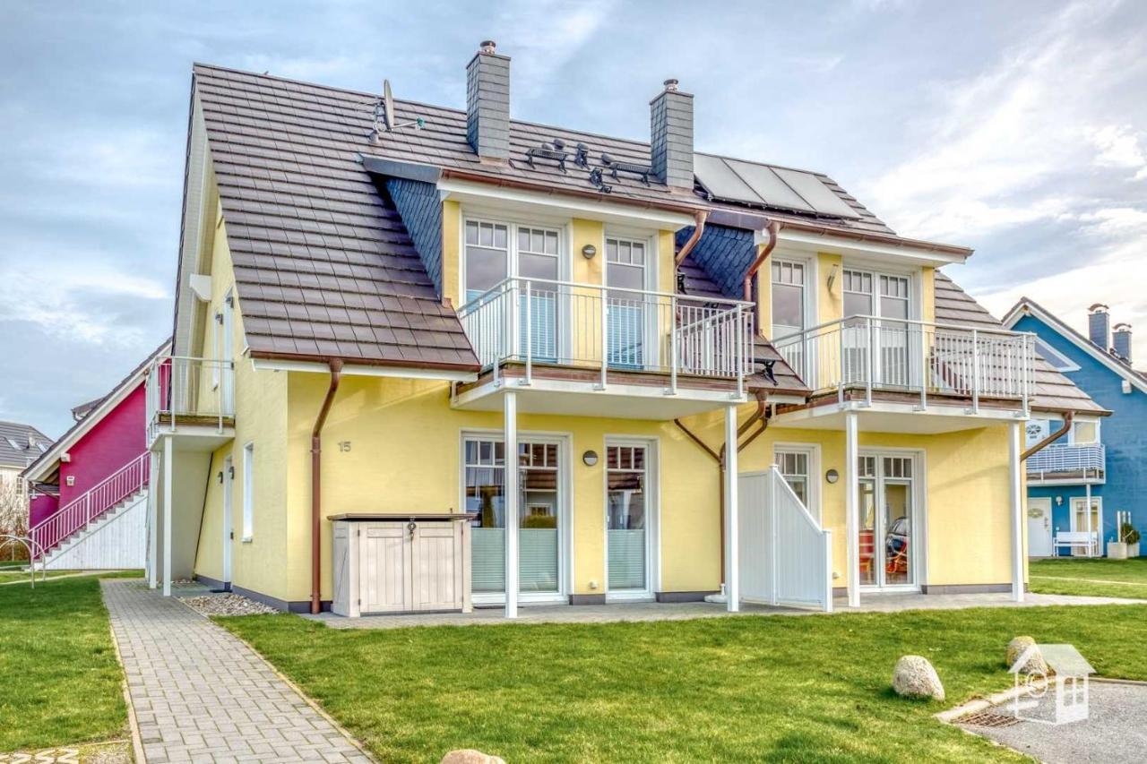 Appartement Sundevit Börgerende-Rethwisch Екстериор снимка