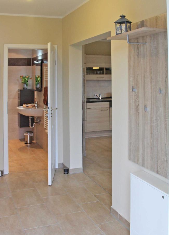 Appartement Sundevit Börgerende-Rethwisch Екстериор снимка
