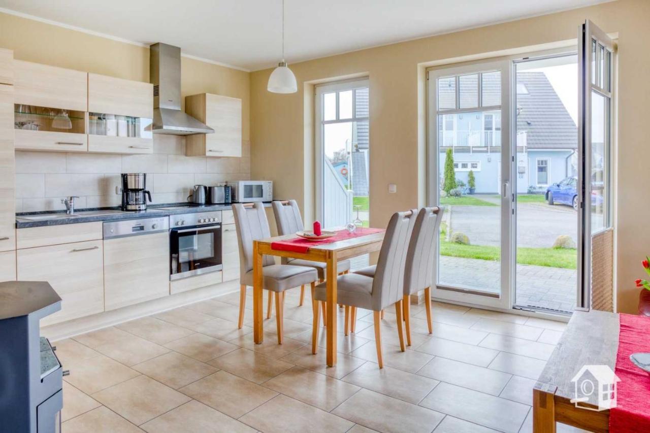 Appartement Sundevit Börgerende-Rethwisch Екстериор снимка