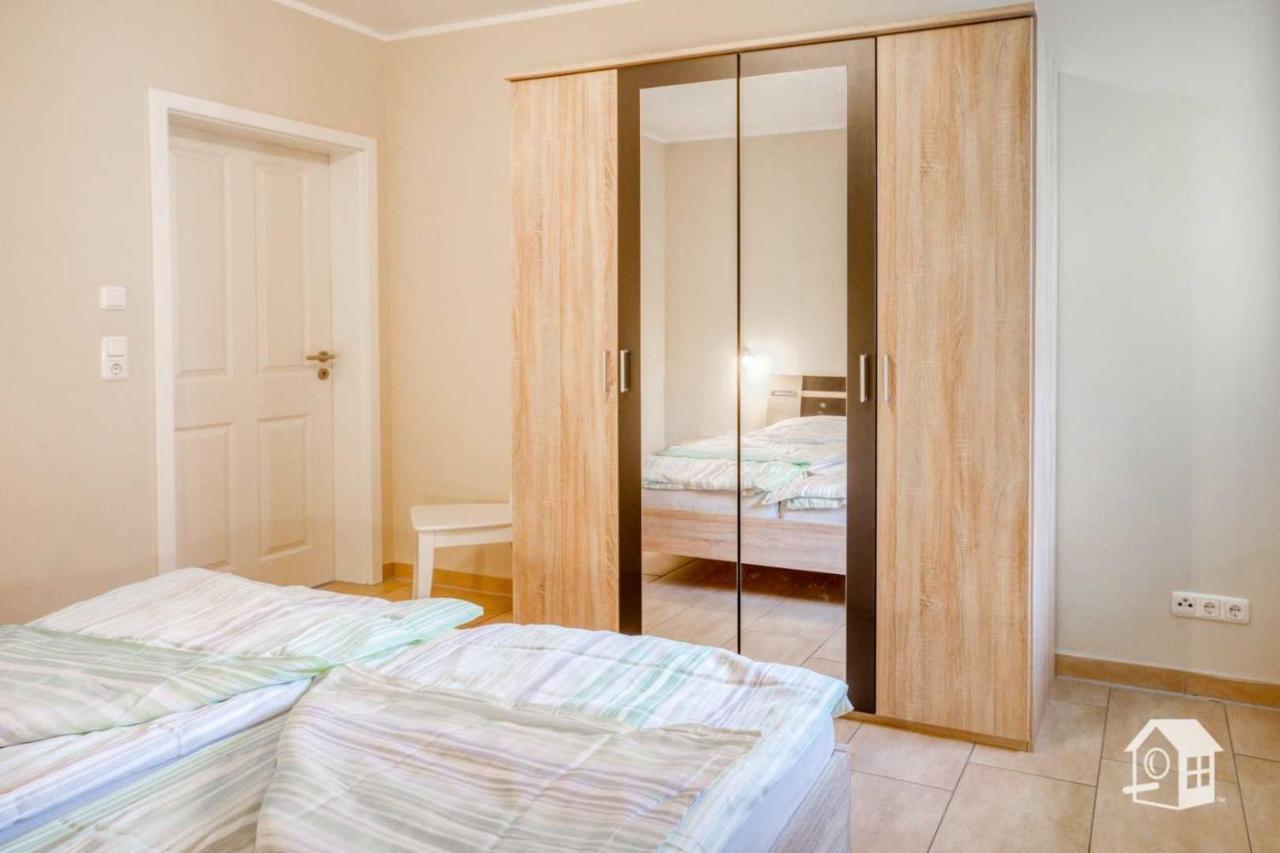 Appartement Sundevit Börgerende-Rethwisch Екстериор снимка