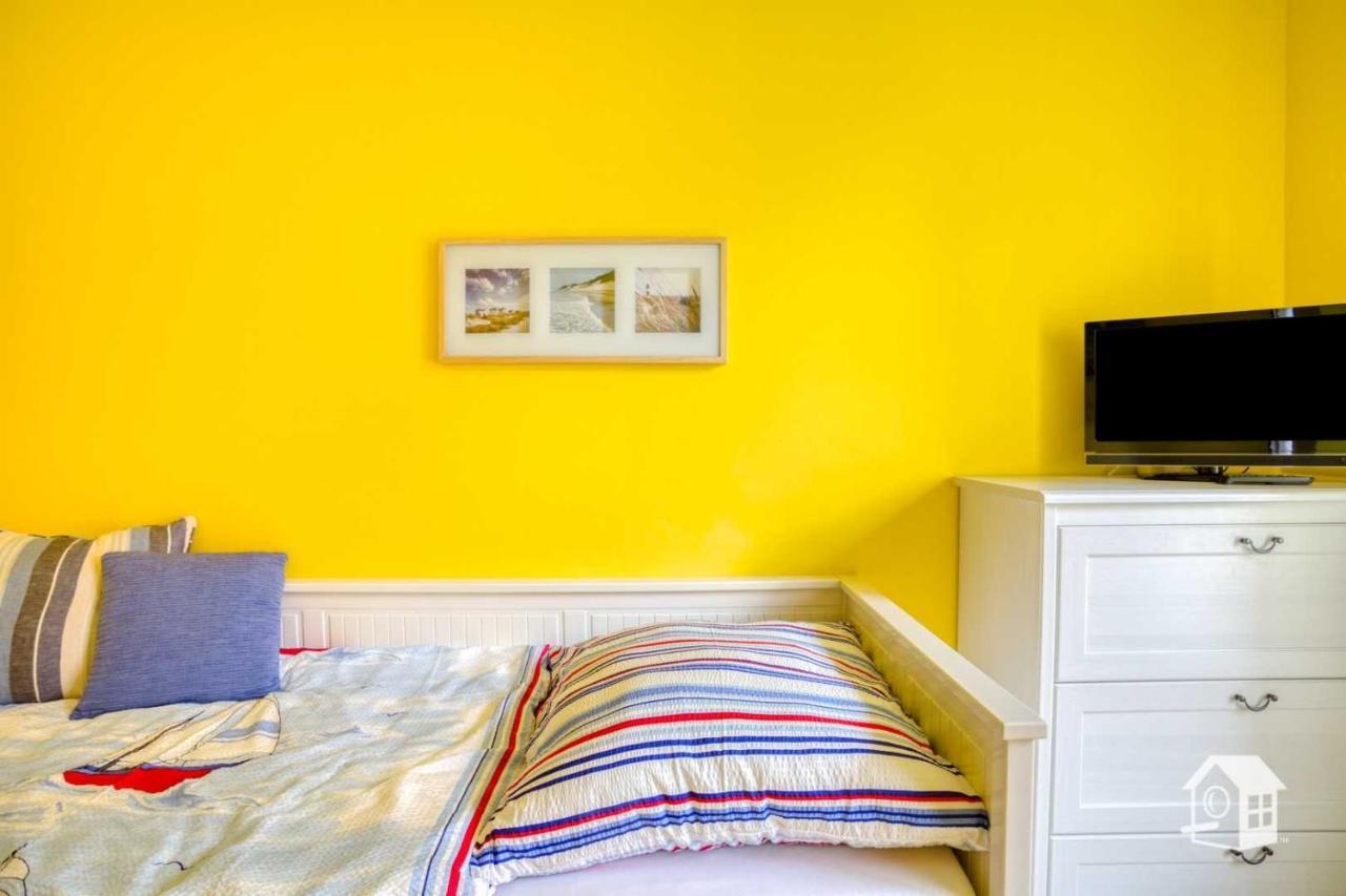Appartement Sundevit Börgerende-Rethwisch Екстериор снимка