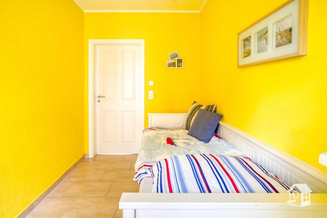 Appartement Sundevit Börgerende-Rethwisch Екстериор снимка
