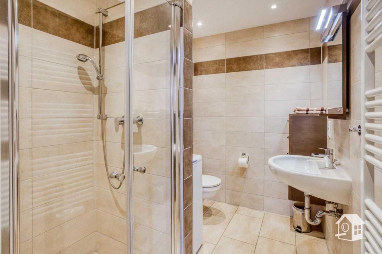 Appartement Sundevit Börgerende-Rethwisch Екстериор снимка