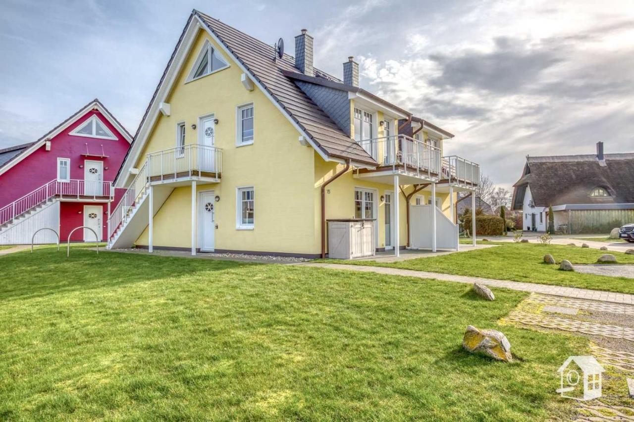Appartement Sundevit Börgerende-Rethwisch Екстериор снимка