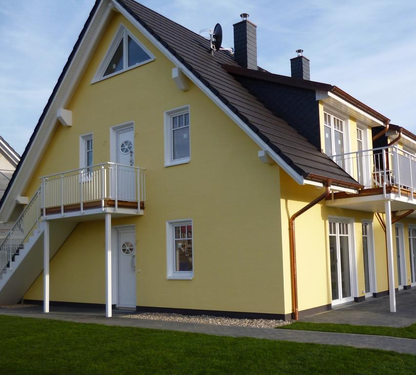 Appartement Sundevit Börgerende-Rethwisch Екстериор снимка